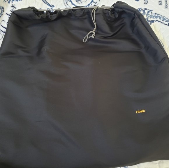 Fendi Authentic Handbag - Picture 9 of 11